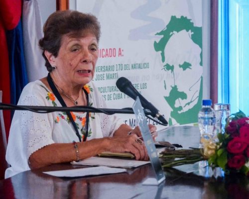 Debaten sobre Martí y la Revolución en Congreso Memoria Nuestra