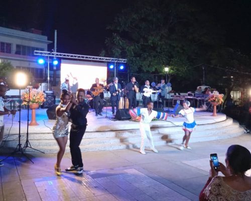 Inauguran Festival Matamoroson 2023 en Santiago de Cuba