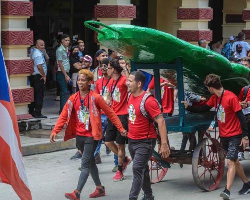 Concluye en Holguín 30 edición de las Romerías de Mayo