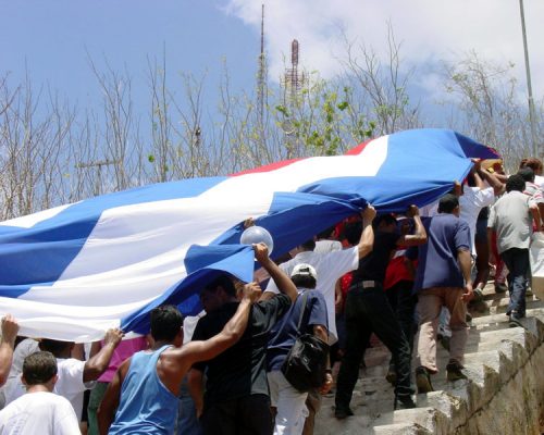 Romerías de Mayo: fundación e historia