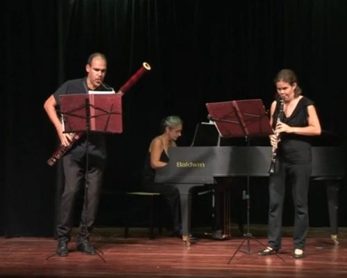 Inician Conciertos de Primavera dedicados a la música cameral cubana de todos los tiempos