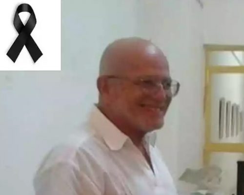 Falleció el artista villaclareño Alcides Rivera