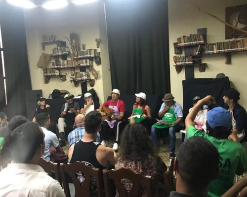 En Matanzas, la casa de la memoria escénica exhibe sus triunfos