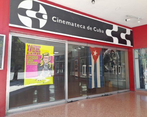 Valioso ciclo en la Cinemateca de Cuba