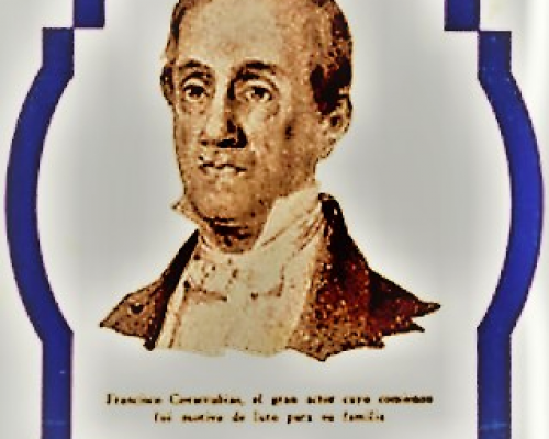 El incomparable gracioso Francisco Covarrubias (I)