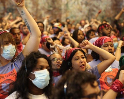 Denuncia la UNEAC detención y retención de jóvenes estadounidenses solidarios con Cuba