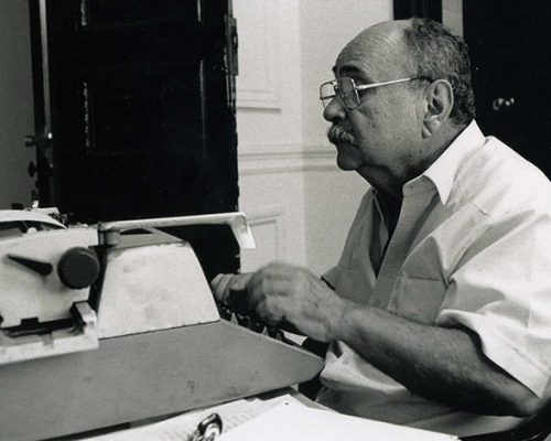Celebrará la UNEAC centenario del escritor Enrique Núñez Rodríguez