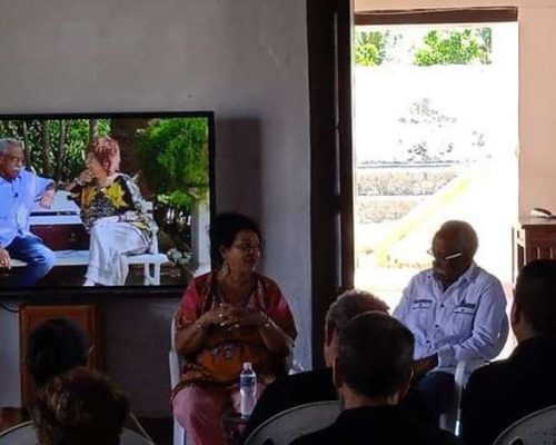 Instituyen Cátedra Rogelio Martínez Furé en Matanzas
