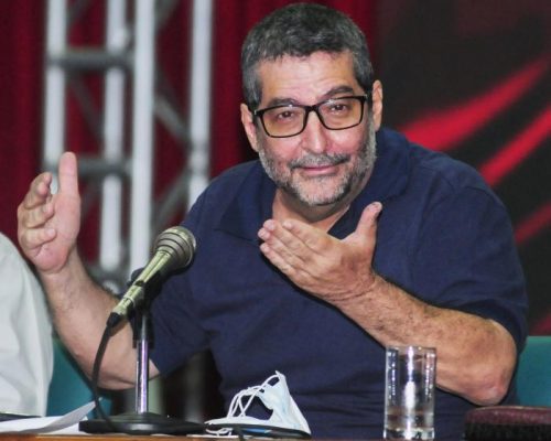 Iroel y su incansable pupila (+ Video)