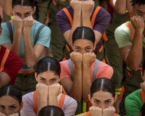Habana Fénix: nuevo estreno mundial del Ballet Lizt Alfonso Dance Cuba