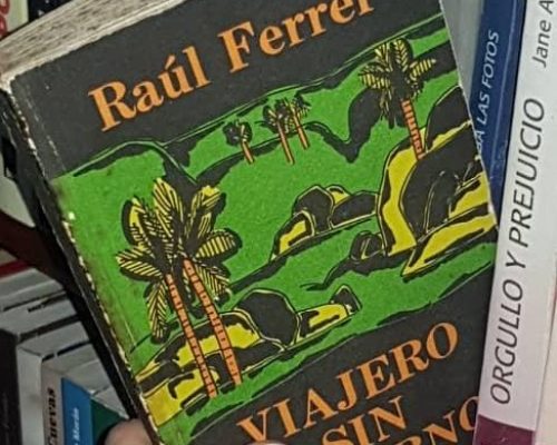 Retorno a Raúl Ferrer