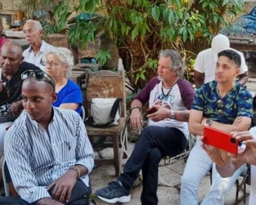 Celebran aniversario 30 de la comunidad artística Casa Yeti