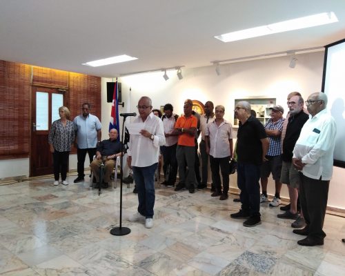 Atacar a Nancy Morejón, es atacar un altísimo símbolo de la cultura cubana