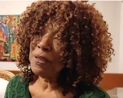 Soy una criatura de la Revolución Cubana, afirma Nancy Morejón
