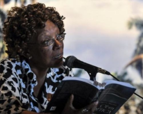 Acompañan petición francesa en solidaridad con Nancy Morejón