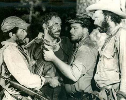 El hombre de Maisinicú y su primer cincuentenario