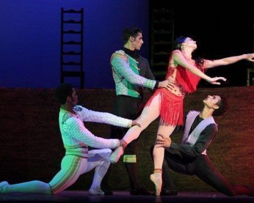 Anuncian nueva temporada del Ballet Nacional de Cuba en el año de su aniversario 75 (+Programa)