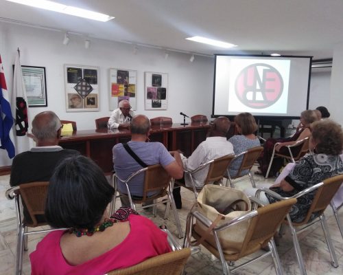 Invitan, desde la UNEAC, a releer Palabras a los Intelectuales, desde sus aportes a la cultura moderna, participativa y popular