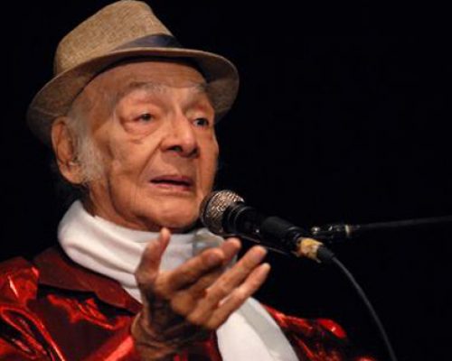 Rinden homenaje en la UNEAC al gran Luis Carbonell en su centenario