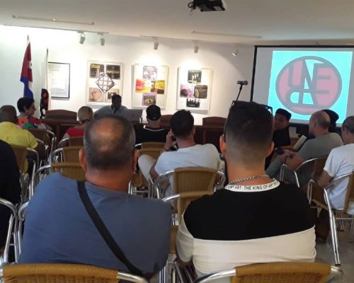 Desarrollan evento teórico de 27 Festival Aquelarre