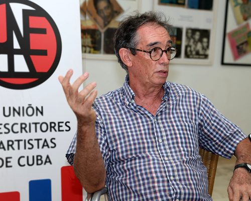 Coloquio con el humor y El Bera