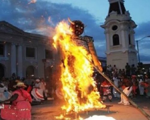 Se despide hasta el 2024 el Festival del Caribe en Santiago de Cuba