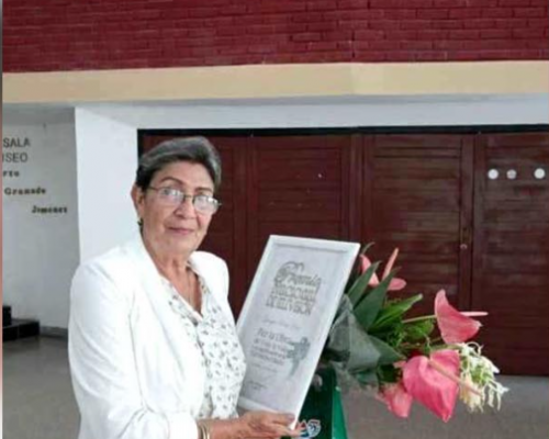 Georgina Botta: El rostro de Santiago