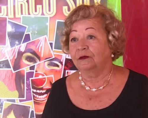 El circo es mi mayor pasión