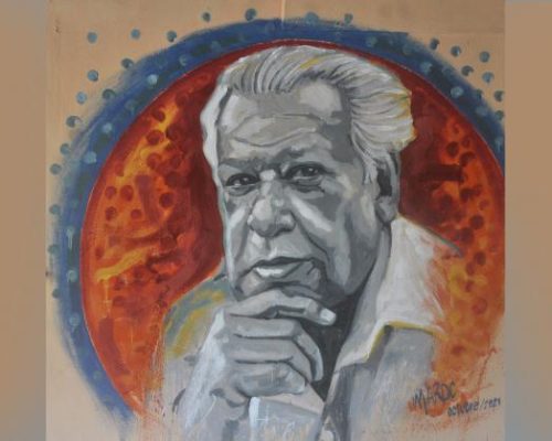 Nicolás Guillén tiene batallas por ganar