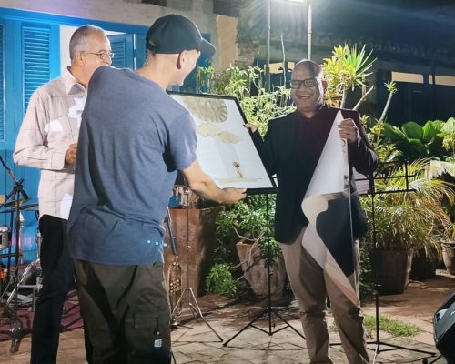 Reconoce UNEAC en Villa Clara a destacadas figuras del arte en la jornada por la cultura cubana