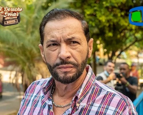 Jorgito Martínez: “Busco a mis personajes en los rostros de la gente”