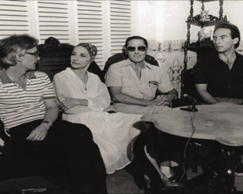 Ballet Nacional de Cuba: preservación y argumentación de un repertorio (I)