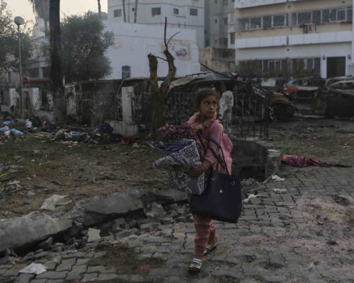 Escritores y Artistas por Palestina: el genocidio debe cesar