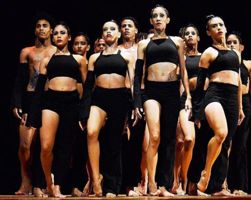Danza Fragmentada: 30 años de danza y vida