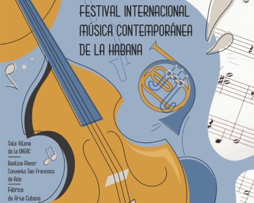 Inicia Festival Internacional de Música Contemporánea de La Habana