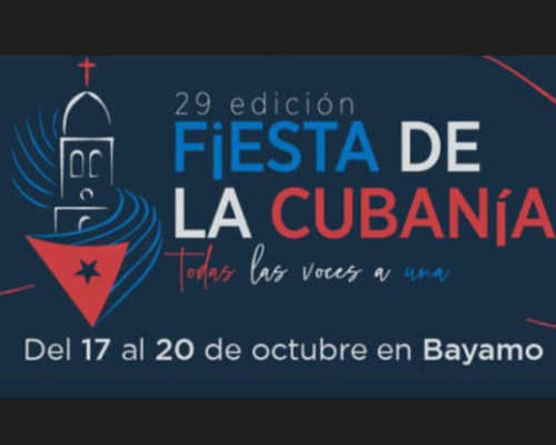 Festejar la Fiesta de la Cubanía desde la Unión
