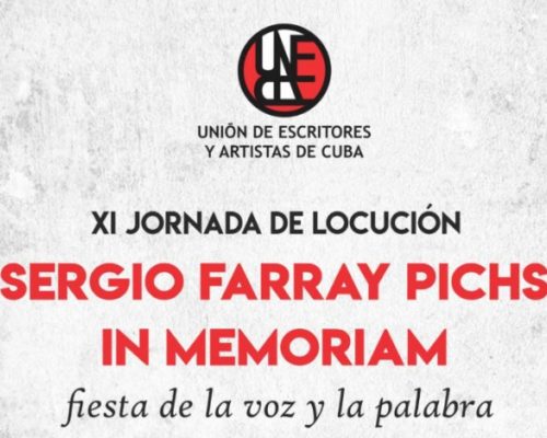 Convoca la Uneac en Cienfuegos a Jornada de Locución Sergio Farray Pich in Memoriam