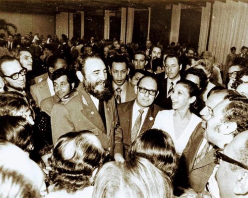 El arte y la cultura en Fidel, un autor y múltiples obras (+ Fotos)