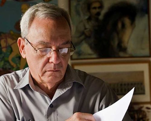 Eusebio Leal: La existencia infinita de la memoria