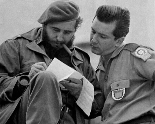 De cómo Hart se hizo fidelista