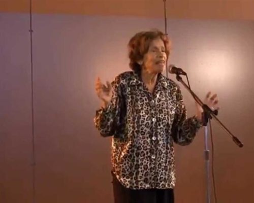 Falleció Georgina Almanza, diva de la radio en Cuba