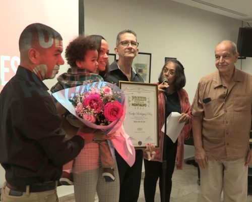 Entrega la Asociación de Artistas Escénicos de la UNEAC premios circenses Turán y Familia Montalvo 2023