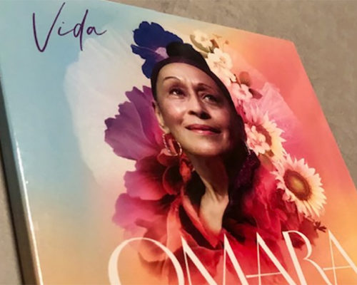 Omara conquistó otro Grammy Latino: “Vida”, Mejor Álbum Tropical Tradicional 2023