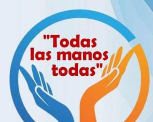Inauguran XIII Edición de la Feria de Proyectos Socio Culturales TODAS LAS MANOS TODAS