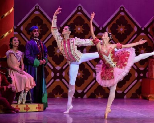 Llegará Ballet Nacional de Cuba a Pinar del Río con clásicos de su repertorio