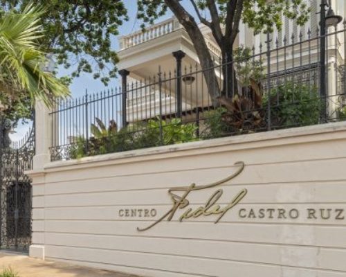 Centro Fidel Castro celebra dos años de creado