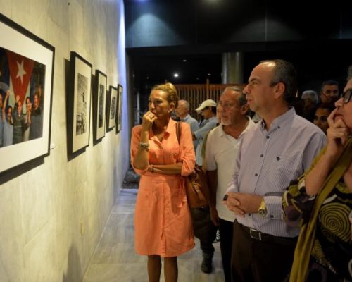 Fidel y Hart en diálogo continuo con el presente de Cuba