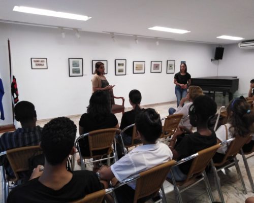 Destacan impronta y legado de Fidel en la creación y desarrollo de las escuelas de arte en el país