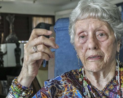 Natalia Bolívar y el orgullo por su historia y antepasados