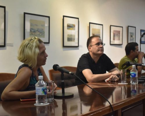 Trabajan la UNEAC y la Universidad de La Habana para que siga Cuba pensándose como nación desde la impronta de su cultura